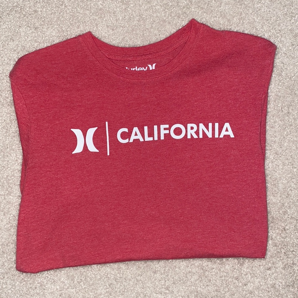 Hurley California t-shirt